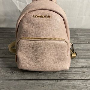 Michael Kors mini Backpack